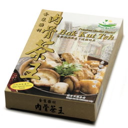 DF Green Bio Tech Bak Kut Teh 肉骨茶王 100g