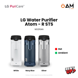 LG Water Purifier Atom - R STS