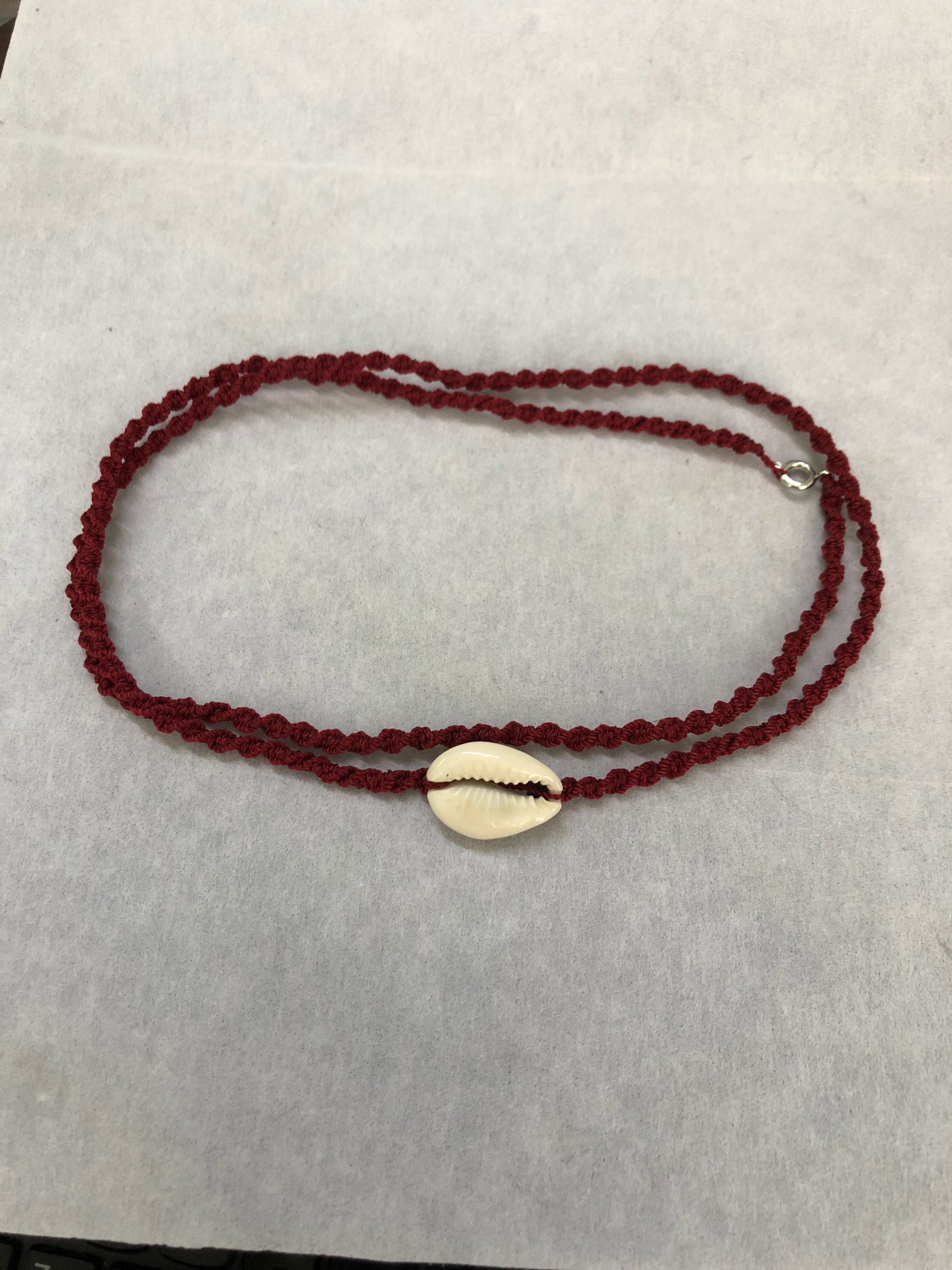 Macrame' Waistbead_1