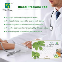 HYPERTENSION TEA