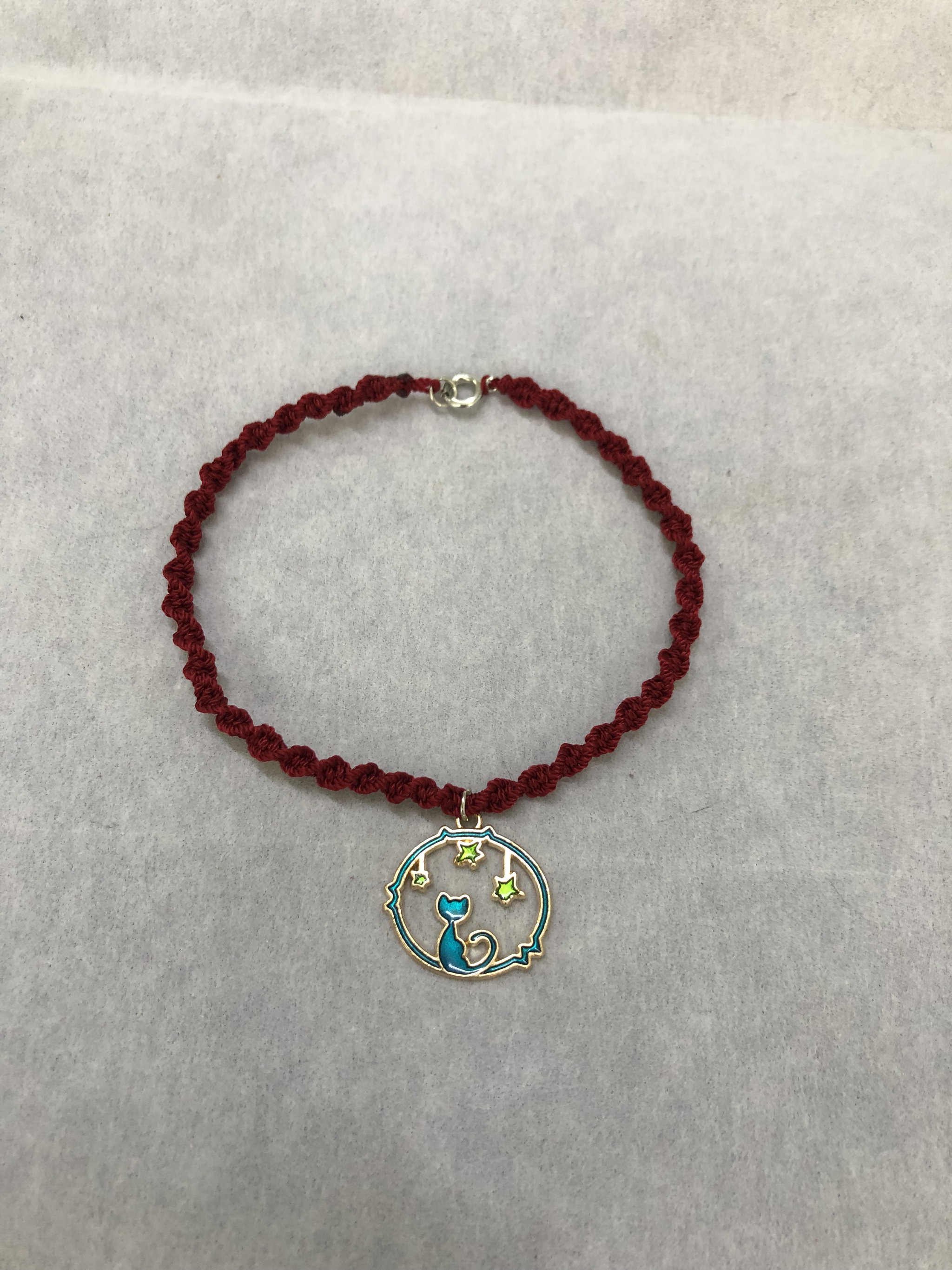 Macrame Anklets_1