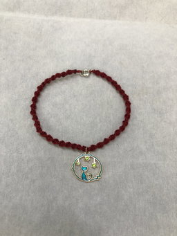 Macrame Anklets