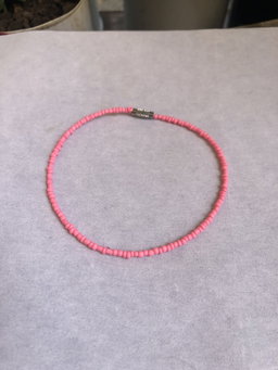 Seed Bead Anklets