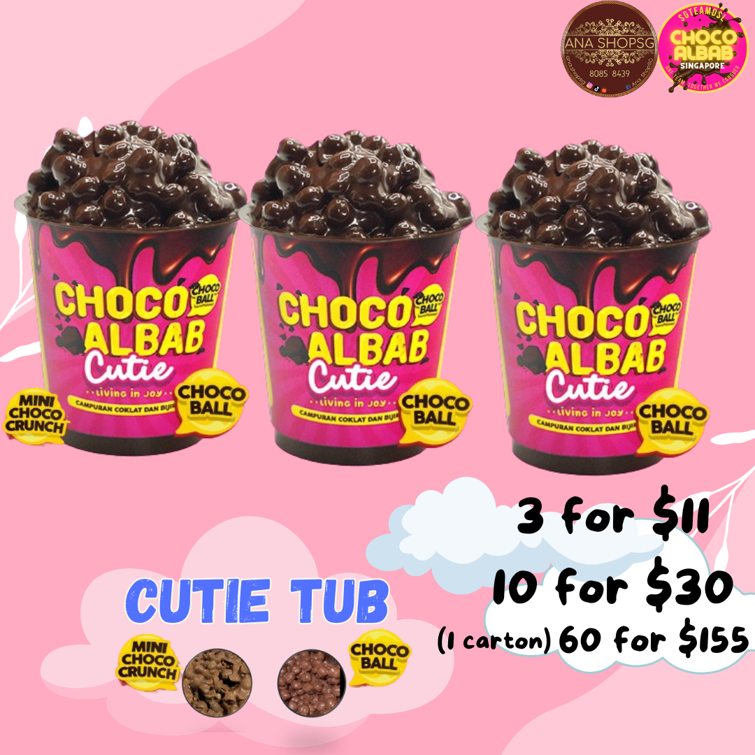 Cutie tub (mini)