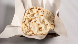 80. Tandoori Roti