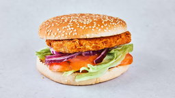 62. Chicken Burger