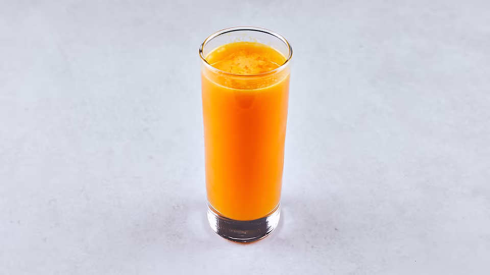 132. Orange Juice