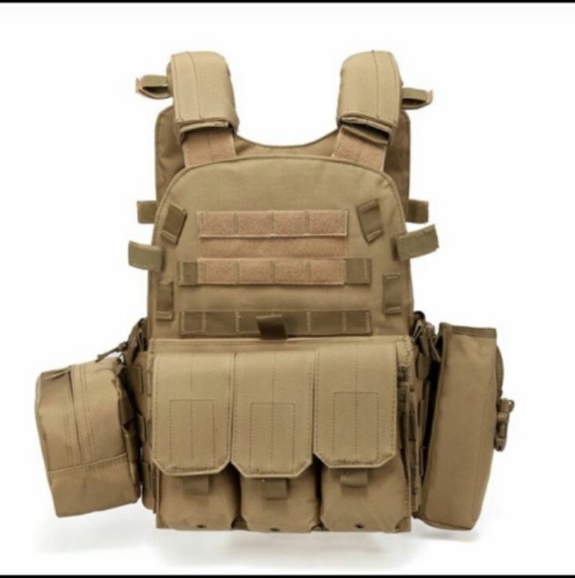 Tactical Vest_0