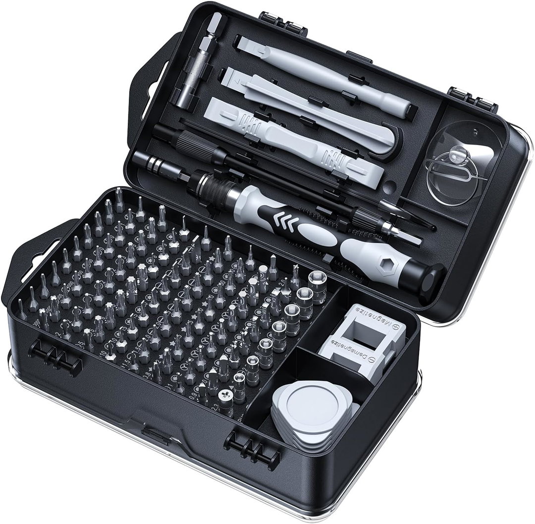 Kit Profissional de Chaves de Precisão 
