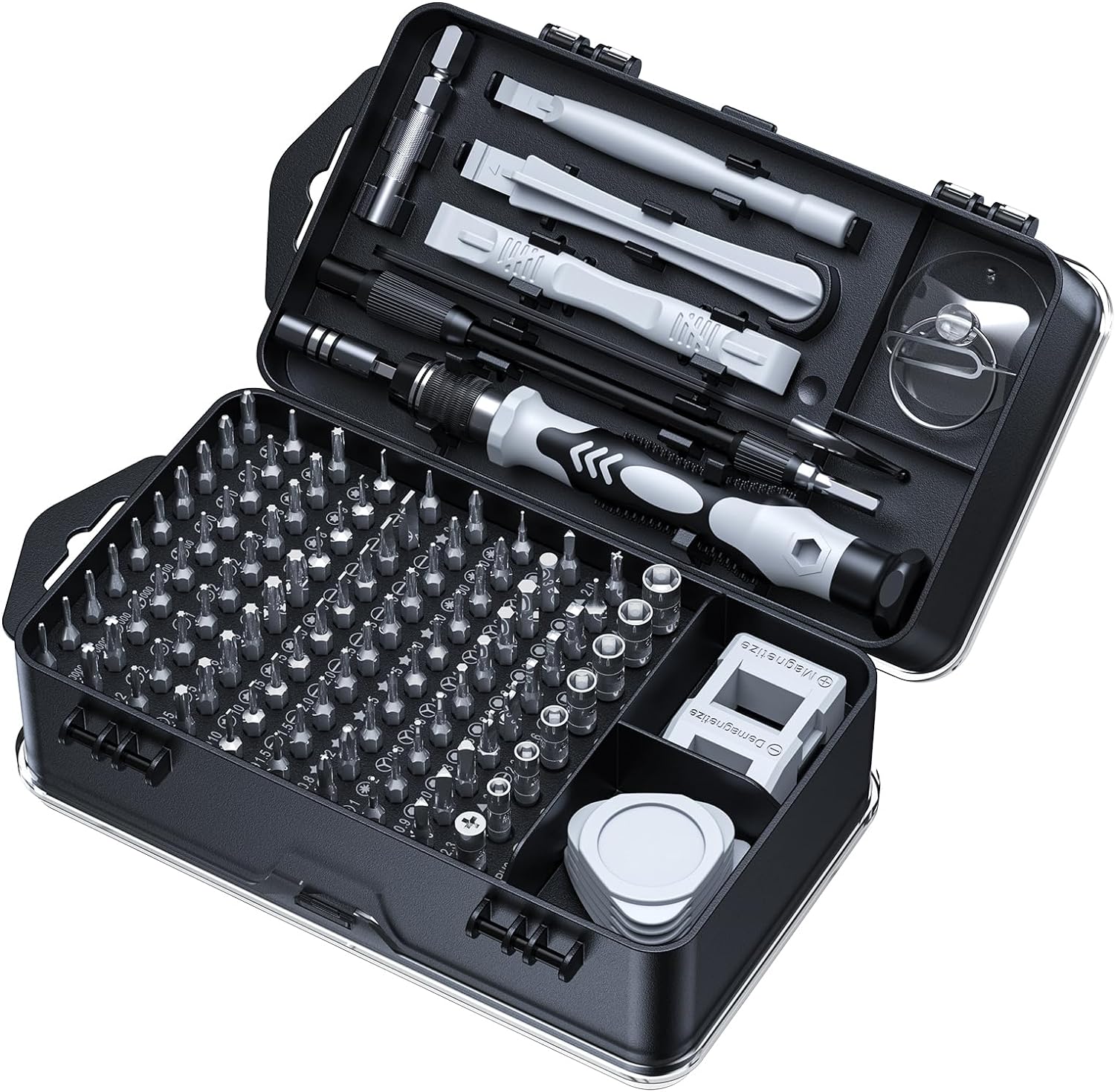 Kit Profissional de Chaves de Precisão _0