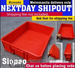 Siopao crate