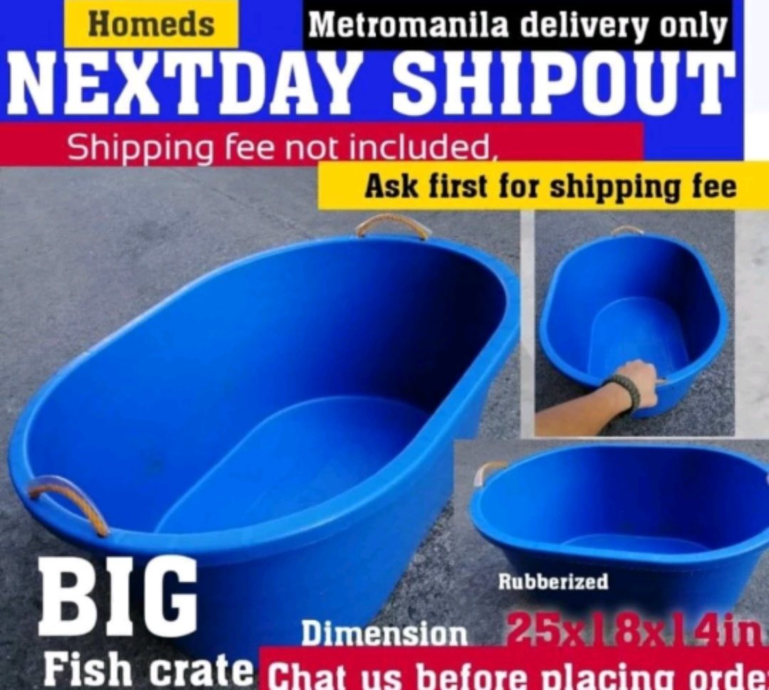 Big fish crate oval_0