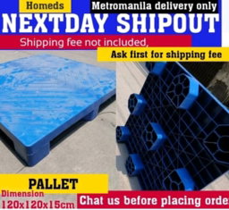 Mega pallet