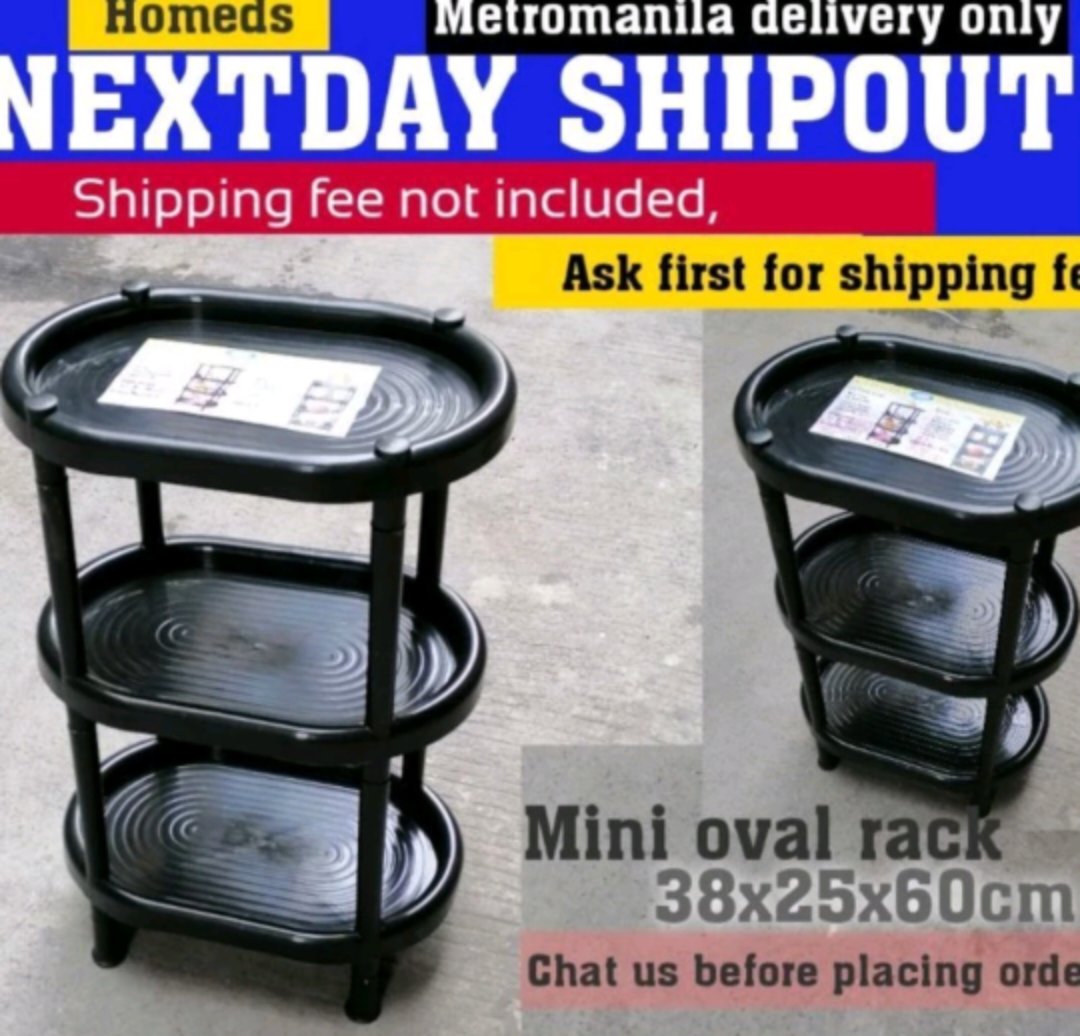 Oval mini rack_0