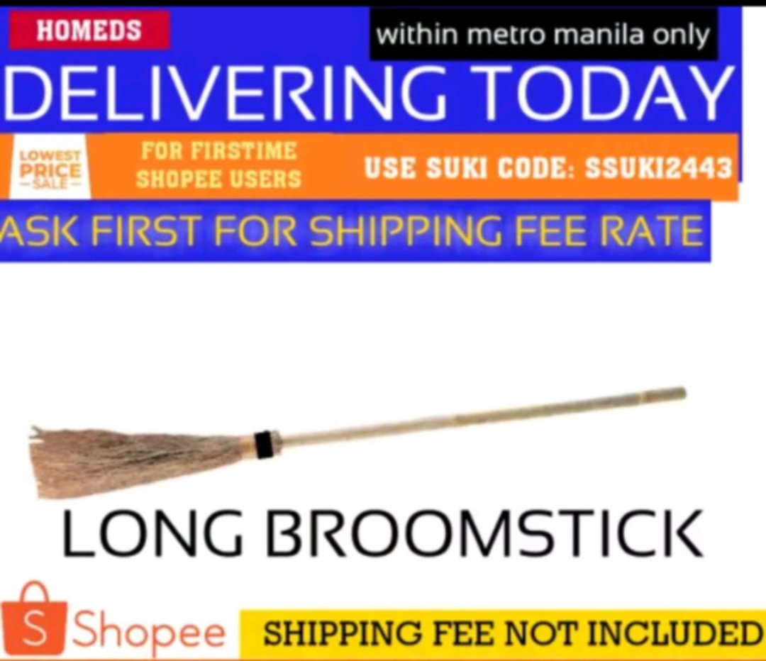 Long broom stick_0