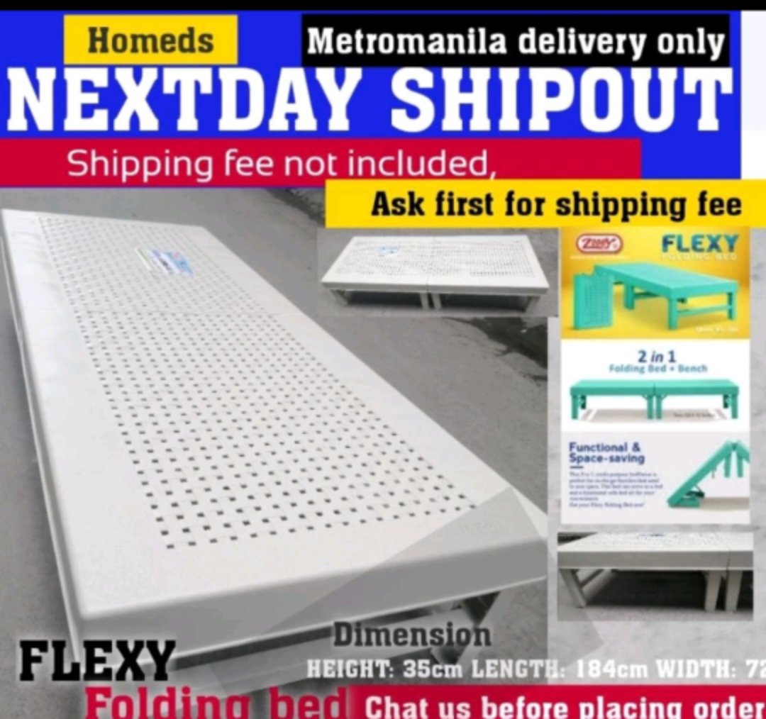 Zooey flexy bed 3in1