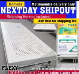 Zooey flexy bed 3in1