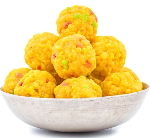 Boondi Laddoo - 1 Kg_0