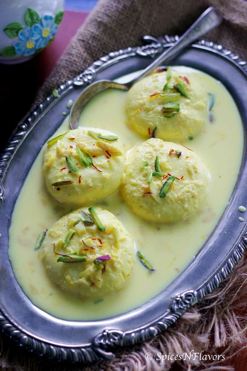 Rasmalai(4 Pcs)_0