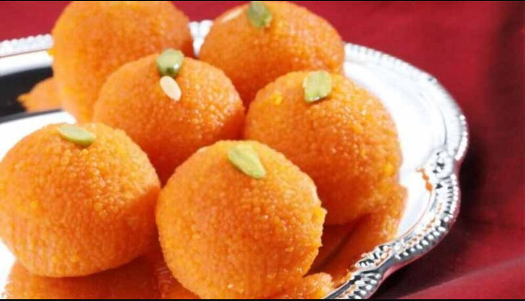 Motichoor Laddo - 500GM