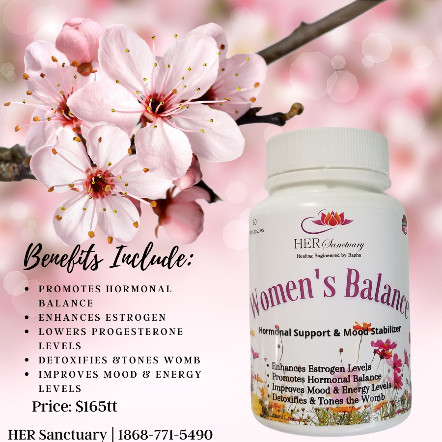 Women's Balance