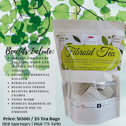Fibroid Tea