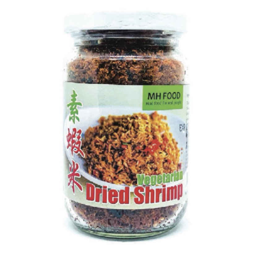 DF Vegetarian Dried Shrimp 素虾米 360g