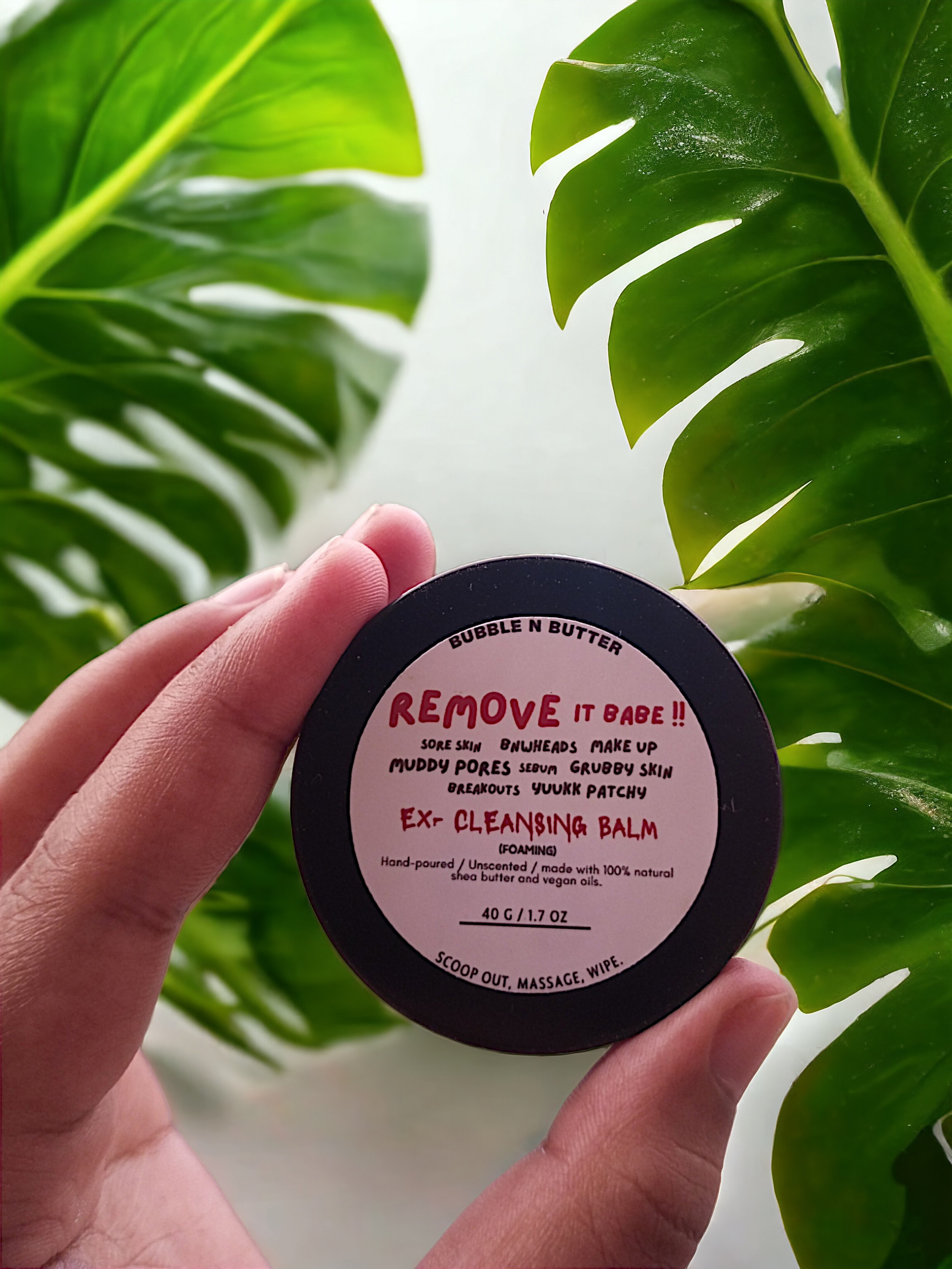 Remove it Babe!! Ex Cleansing Balm _0