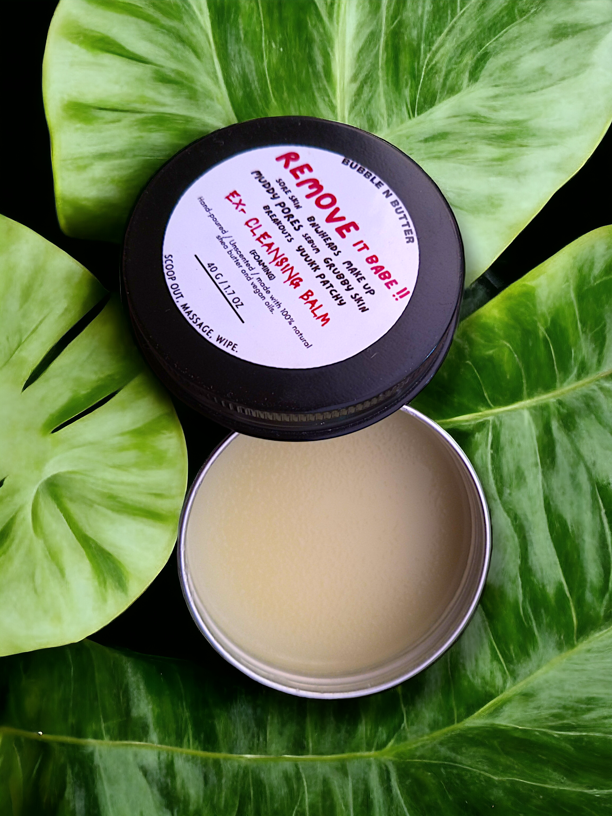 Remove it Babe!! Ex Cleansing Balm _1
