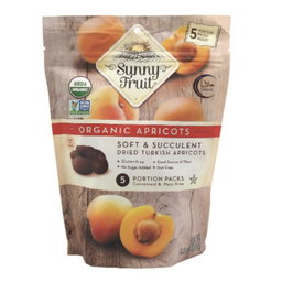  DF Sunny Fruit organic Dried Apricots 250g