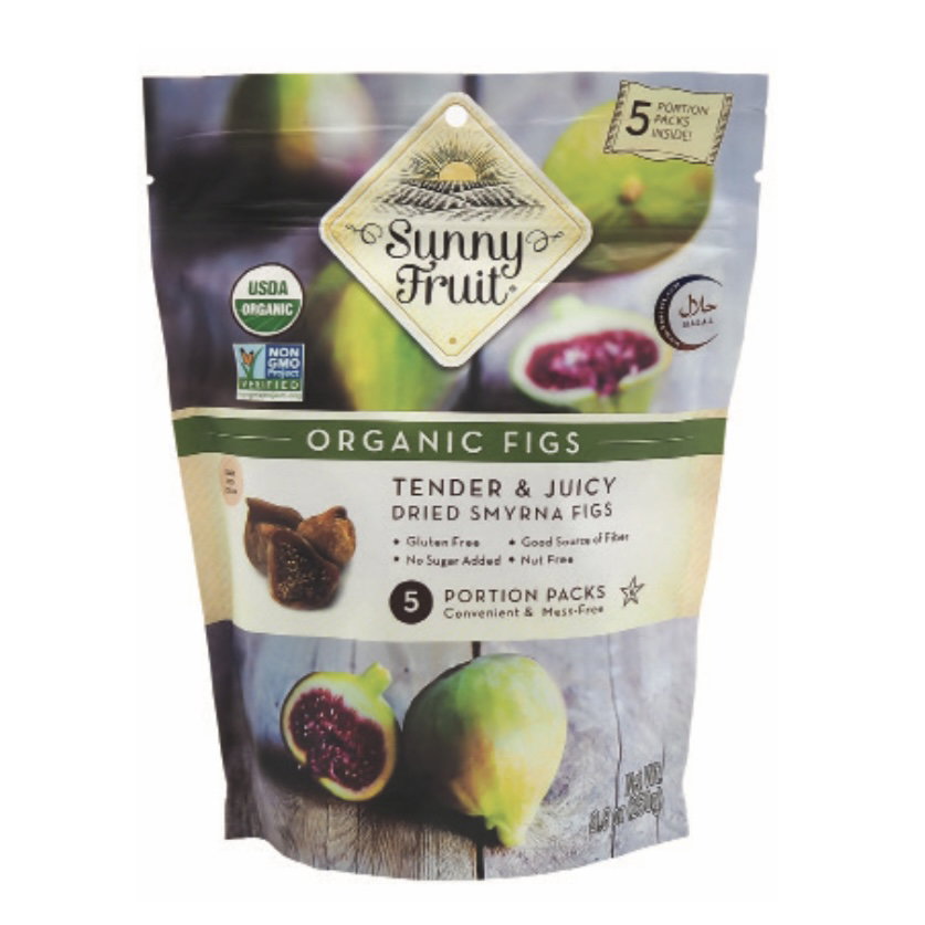  DF Sunny Fruit organic Dried Figs 250g_0
