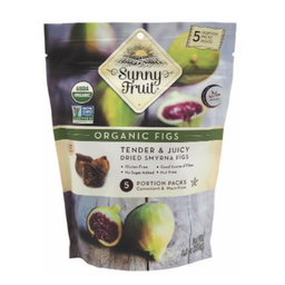  DF Sunny Fruit organic Dried Figs 250g