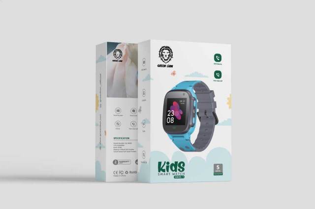 Green Lion Kids Smart Watch Series 1_3