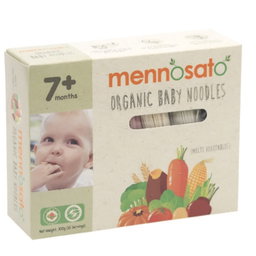  DF Mennosato Org Baby Noodle Multi Vegetables 多种蔬菜