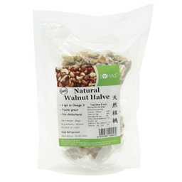 DF Lohas Natural Walnut Halve 天然核桃 150g