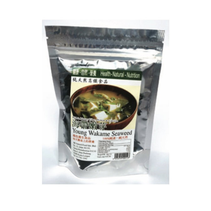 DF Young Wakame Seaweed 海带嫩芽 30 g
