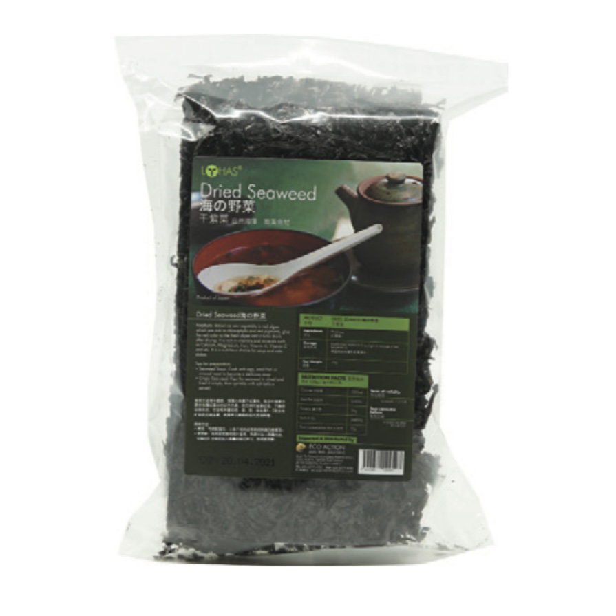 DF Lohas Dried Seaweed 红海紫菜 70g