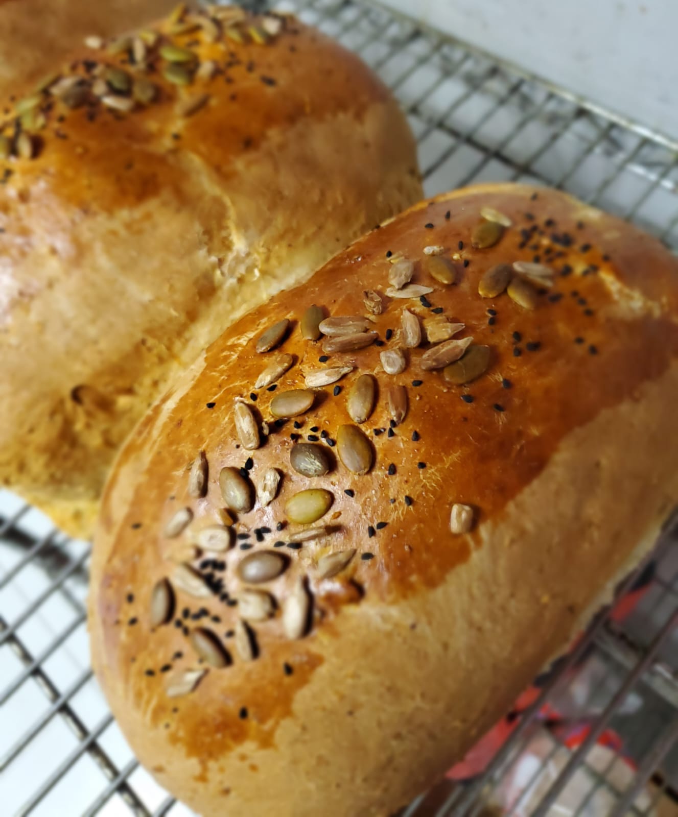 Seeded Oat Loaf_0