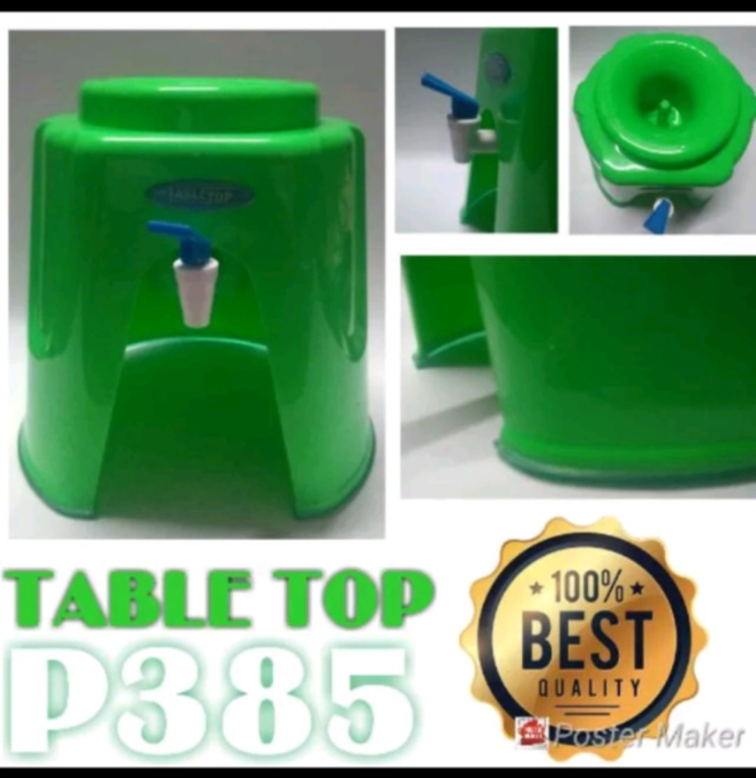 Space saver water dispenser_0