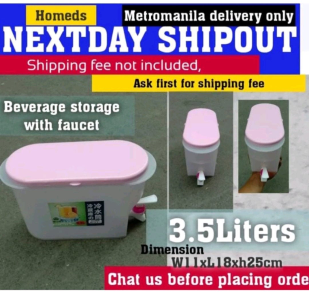 Ug 3.5Liters water dispenser_0