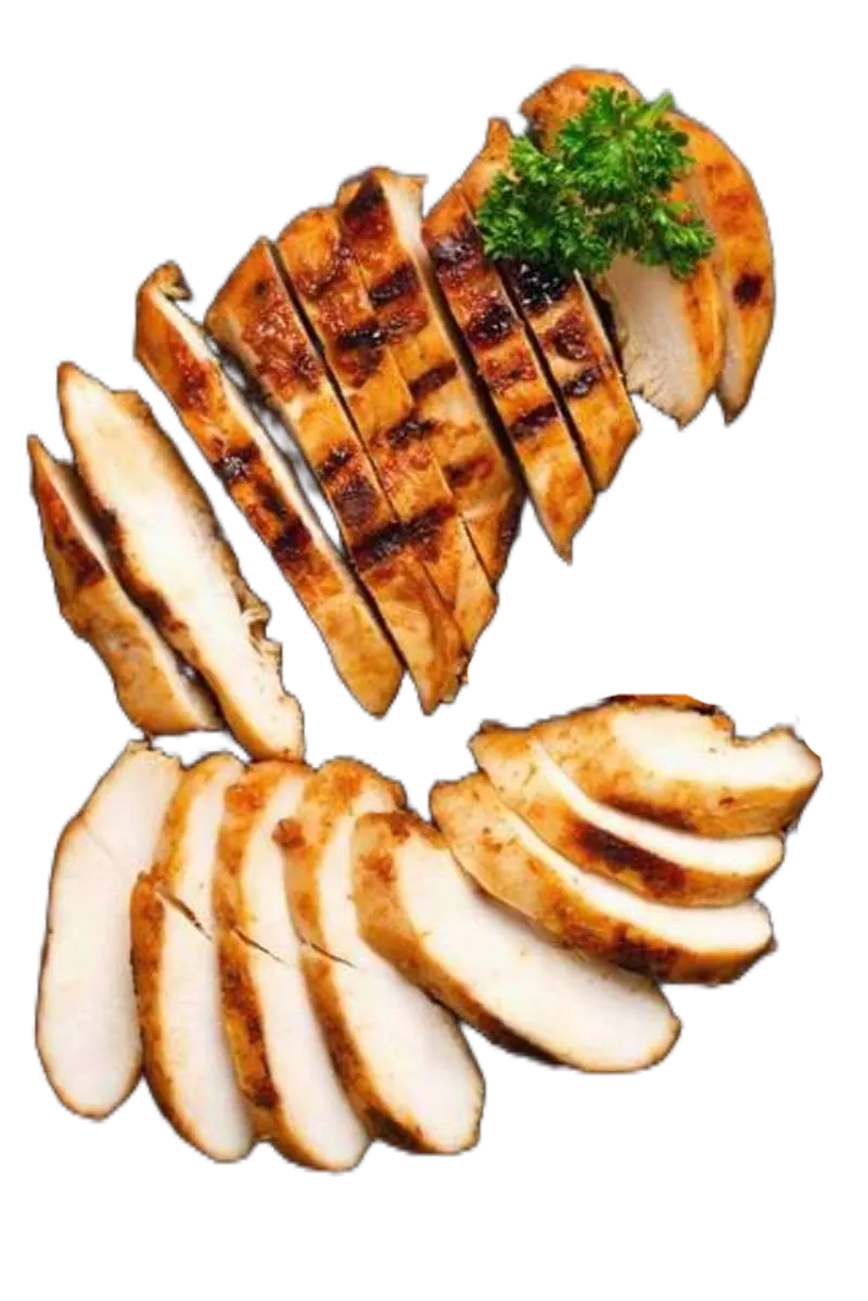 Filet de poulet 