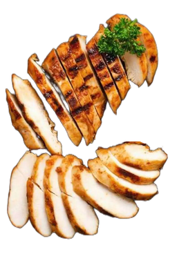 Filet de poulet 