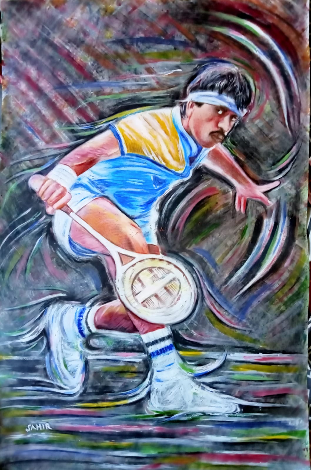Detail Oil Portrait_0