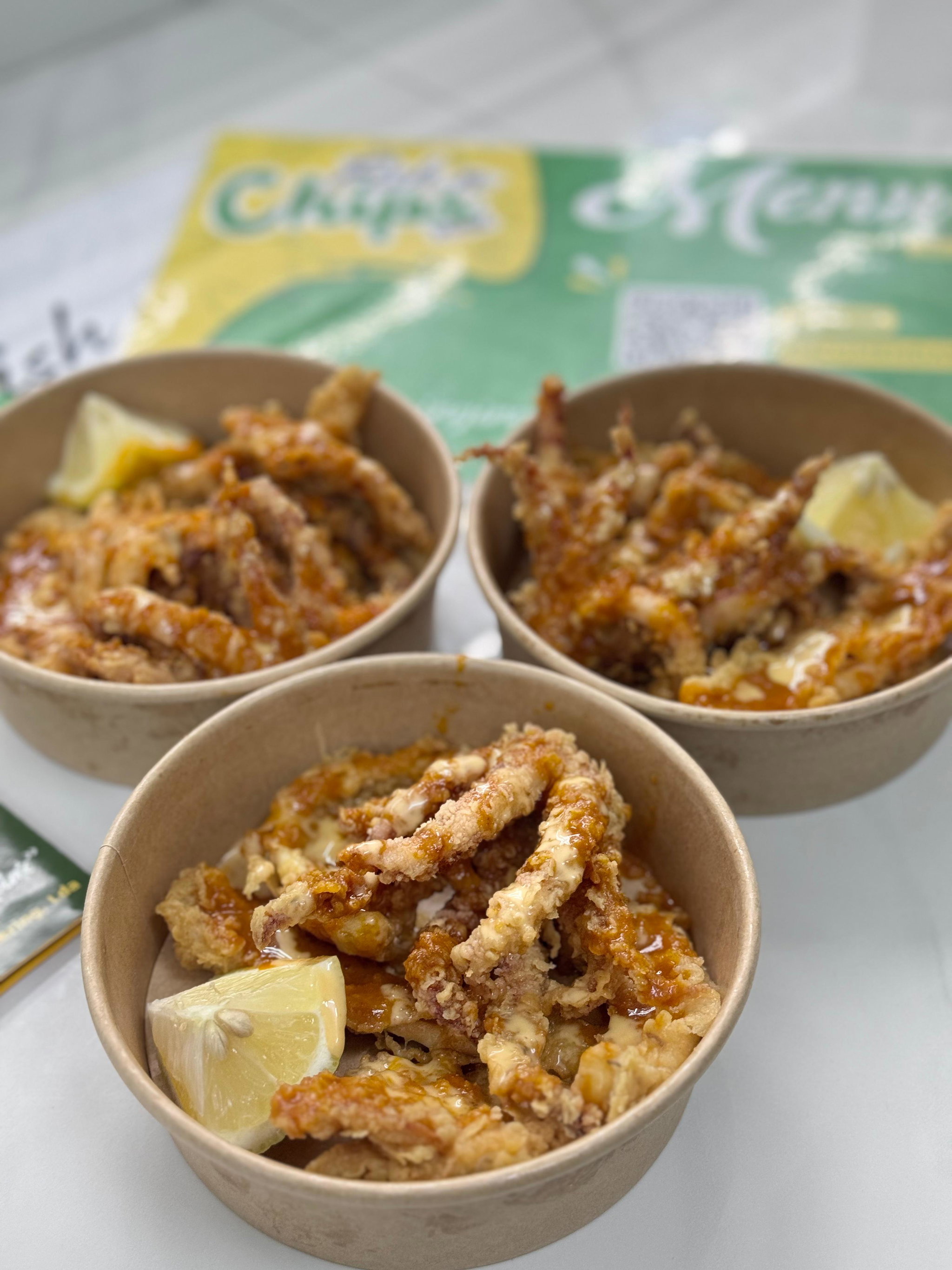 Dynamite Calamari - Lulas Dinamite_0