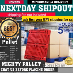 Mighty pallet