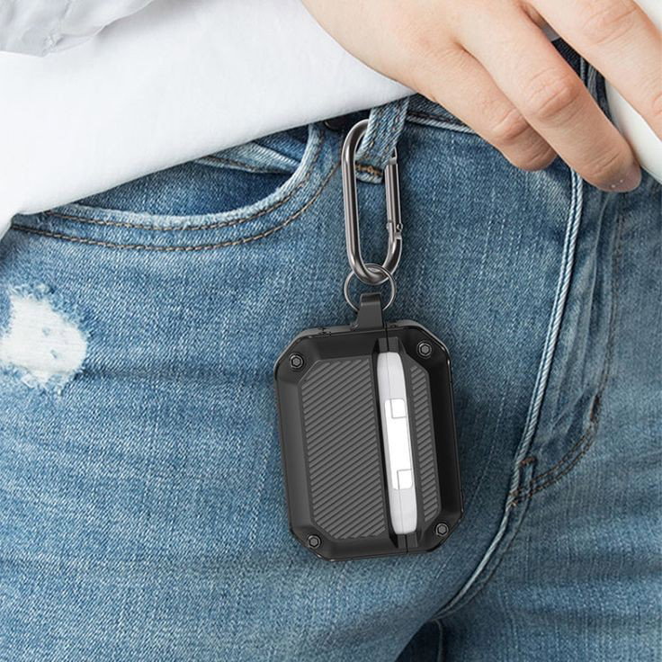 Shield Armor Waterproof AirPods Pro Case_2
