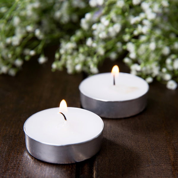 Tealight candles 50 pcs_1