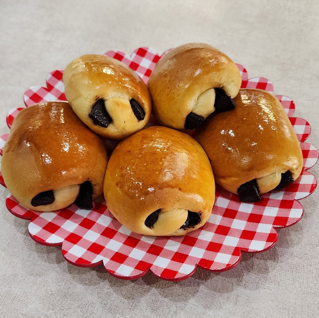 Roti Dark Chocolate Mini 5 pcs_0
