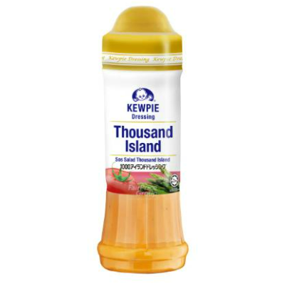 Kewpie Dressing - Thousand Island 210ml (Brand:Kewpie)_0