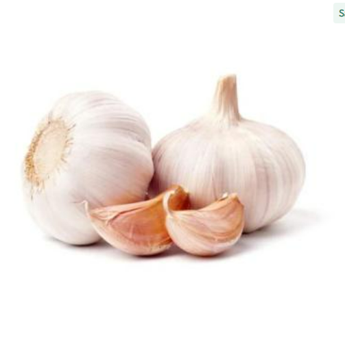 Organic Garlic - θ倴 - (200 g)